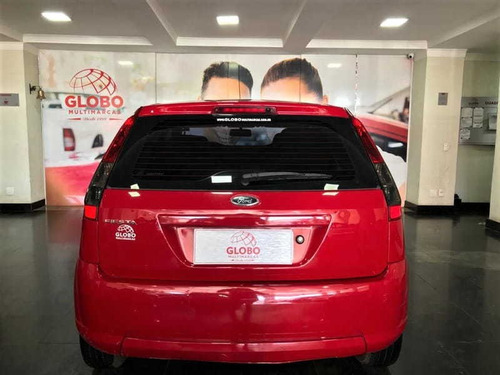 Imagem 10 de 11 de Ford Fiesta Flex