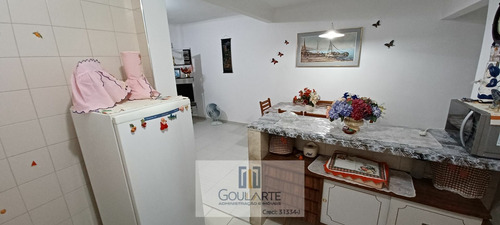 Imagem 17 de 30 de Apartamento À Venda No Bairro Astúrias - Guarujá/sp - 4321