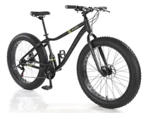 Comprar Bicicleta Elleven 21v Fat Freios A Disco Pneus 4.0 Shimano 