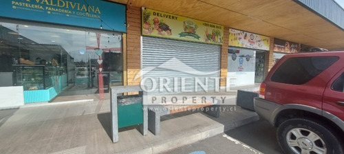 Excelente Inversion Local Strip Center Sta Filomena Chicureo
