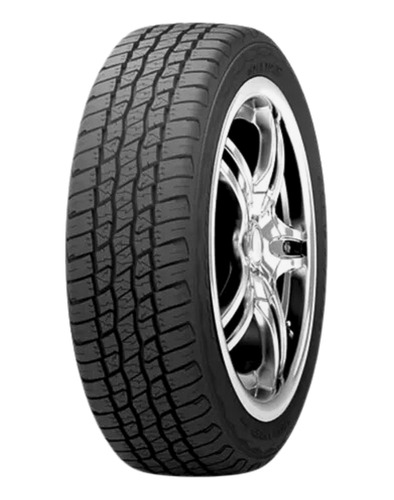Paquete 2 Llantas 235/60r18 107h Grandpower At Teraflex