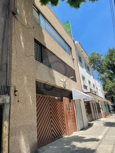 Edificio En Venta En Verónica Anzures