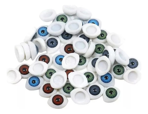 Ojos De Muñeca, Ojos De Animales, Muñecas De Cristal, 2025