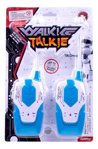 Walkie Talkie - Mosca