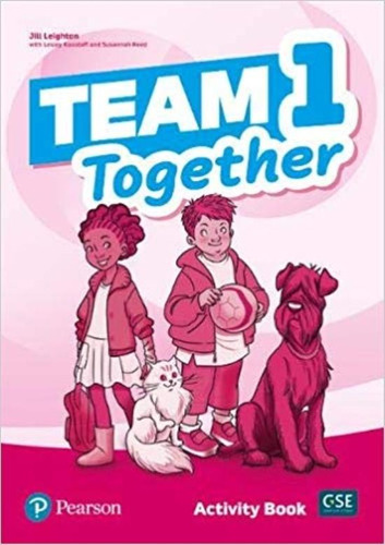 Team Together 1 - Activity Book - Pearson