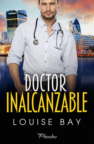 Doctor Inalcanzable, De Bay, Louise., Vol. 1. Editorial Pamies, Tapa Blanda En Español