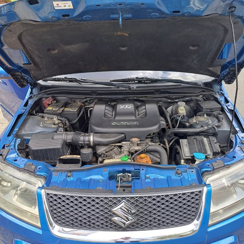 Imagen 8 de 11 de Suzuki Vitara J3 2008