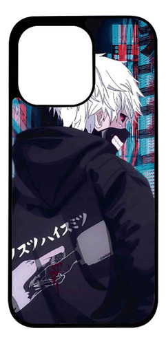 Funda Protector Case Para iPhone 13 Pro Max Tokio Ghoul