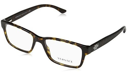 Montura Para Lentes, Gafa Versace Ve3198 Marcos De Anteojos 