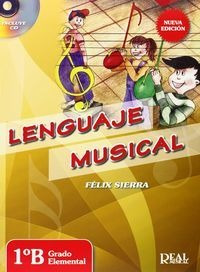 Lenguaje Musical 1b Grado Elemental 2014 - Sierra, Felix