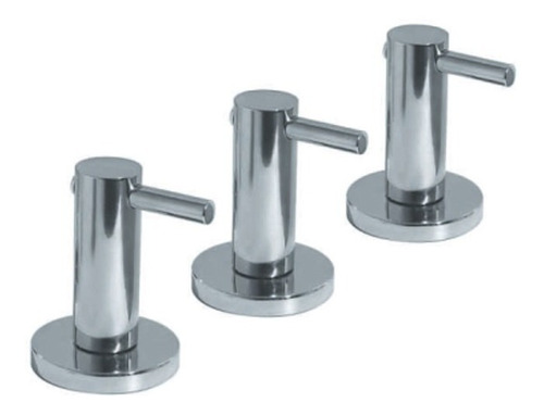 Imagen 1 de 3 de Grif Hidromet Jet Bidet Cr Cod: 3702crcr Proyectar