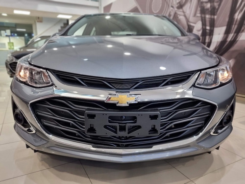 Imagen 11 de 15 de Chevrolet Cruze Lt 5 Puertas Automatico 0km 2022