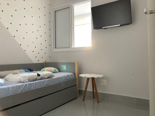 Imagem 9 de 30 de Apartamento 71 M² Para Venda No Macedo! - Ap0597