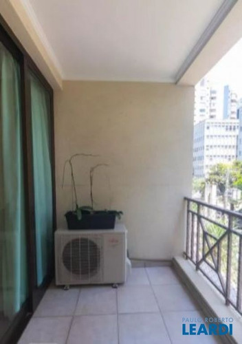 Imagem 12 de 15 de Apartamento - Brooklin - Sp - 624898