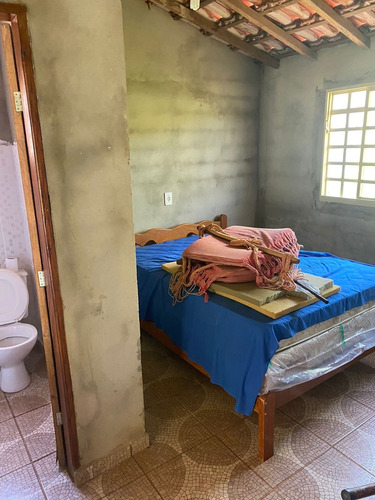Imagem 22 de 29 de Chácara 5mil M2, Casa Sede Com 3 Suítes, Chále Grande Com Área Gourmet, Piscina Aquecida, Campo De Futebol, Pomar Com Pés De Frutas - Ch00186 - 70446769
