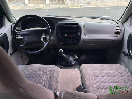 Ford Ranger 2.5 XL 4X2 CD 8V GASOLINA 4P MANUAL