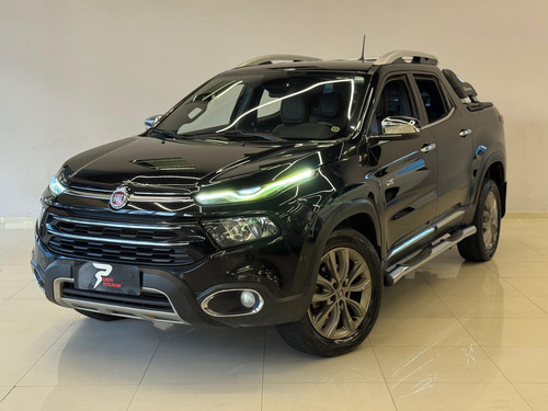 Fiat Toro 2.0 16V TURBO DIESEL RANCH 4WD AT9