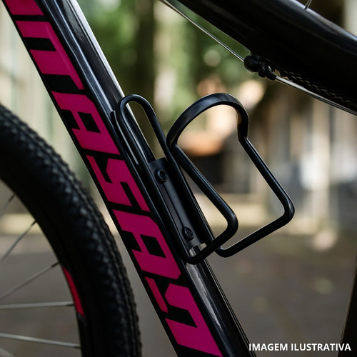 Suporte Porta Garrafa Água Squeeze Bike Alumínio A71 Acte