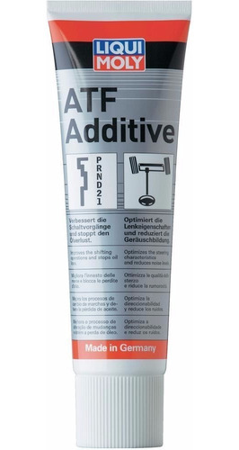 Aditivo Atf Liqui Moly 5135