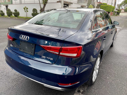 Imagen 5 de 15 de Audi A3 2019 1.4 Sedán Select At Dsg