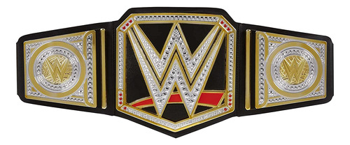 Campeonato De Wwe Rol Play Kids Title Belt, Authentic Stylin