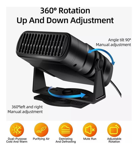 Aparato De Aire Acondicionado Portátil Para Coche Aire Acond