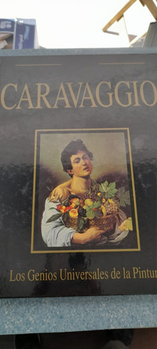 Genios Universales De La Pintura Caravaggio