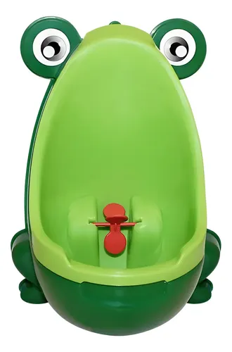 Mictorio Infantil Sapinho Verde Clingo | Parcelamento sem juros