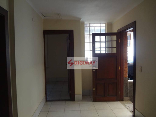 Casa À Venda, 479 M² Por R$ 6.360.000,00 - Bela Vista - São Paulo/sp - Ca0224