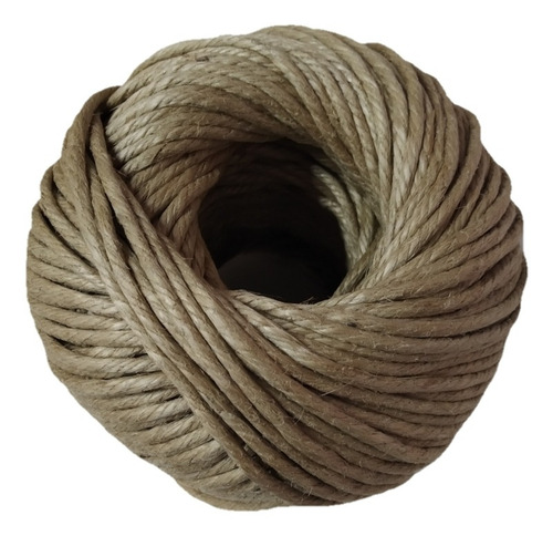 Fio Cordão Barbante Encerado - Rami N.08 150mts X 3mm