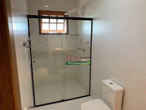 Imagem 8 de 20 de Chácara Com 4 Dormitórios À Venda, 4000 M² Por R$ 950.000,00 - Botuquera - Guararema/sp - Ch0832