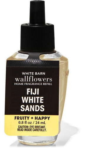 Bath & Body Works Refil Wallflowers Fiji White Sands