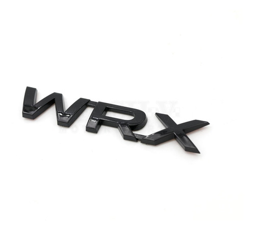 Emblema Wrx Para Subaru Impreza Con Adhesivo