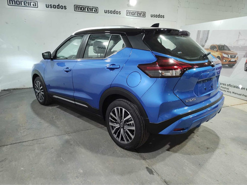 Nissan Kicks Exclusive Cvt 2021