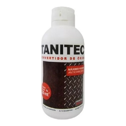 Tanitec Convertidor De Oxido 180 Ml