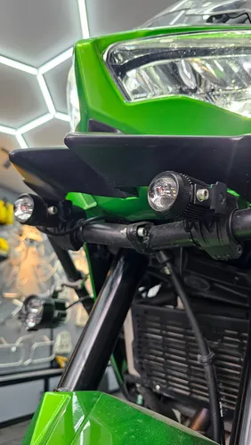 Kawasaki Versys 650 Abs