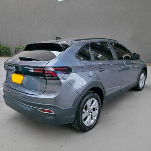 Volkswagen Nivus 1.0t Comfortline Mt