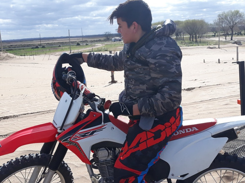 Honda Crf 150