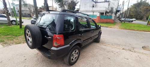 Imagen 2 de 7 de Ford Ecosport 2011 1.6 My10 Xls 4x2