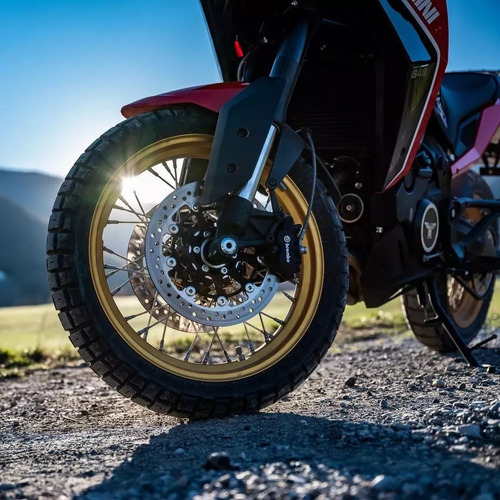 Morini X-cape 650 Usada 1500km (demo)