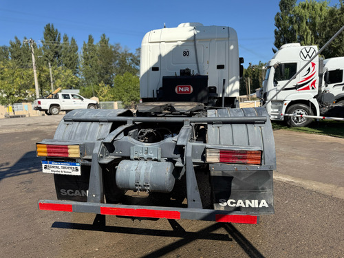 Scania P 310 2006 Camión Tractor A Bomba Rentaltrucks Vial
