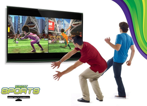 Kinect Sports Xbox 360 Jogo Original Completo Mídia Física