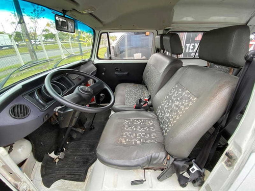 Volkswagen Kombi Standard 1.4 Envidracada Flex