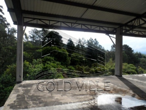 Imagem 12 de 30 de Ga1909 - Alugo Este Salão Com 340 Metros De Terreno, 340 Metros De Salão Com 5 Metros De Pé Direito, Próximo Da Rodovia Raposo Tavares. - Ga1909 - 33873411