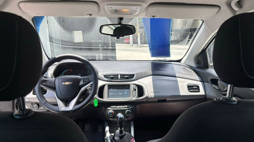 Chevrolet Onix ONIX HATCH LT 1.4 8V FlexPower 5p Mec.