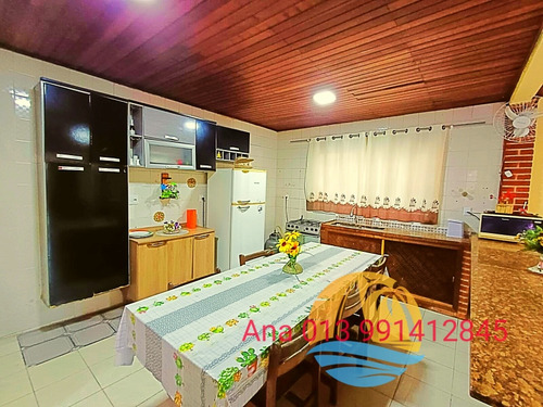 Casa Com Piscina Praia Grande Canto Do Forte
