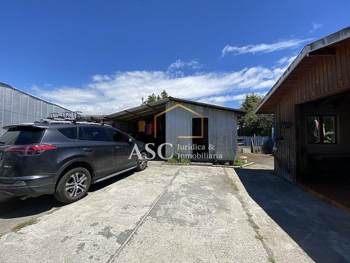Sitio Y Casa En Licanray