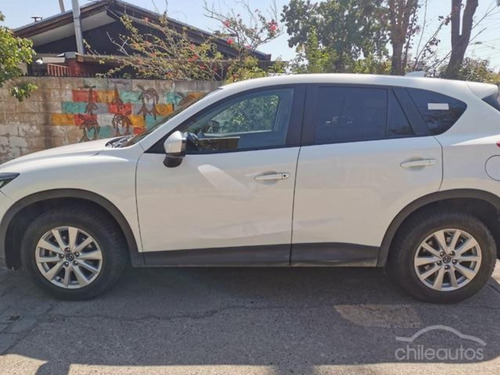 Mazda Cx-5 2.0 Skyactiv R 2014