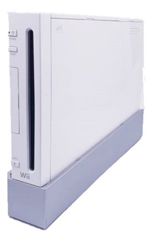 Nintendo Wii 512mb Standard Color  Blanco + 4 Juegos