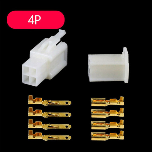 Kit De Conector Automotriz De 480 Piezas, Instrumentos